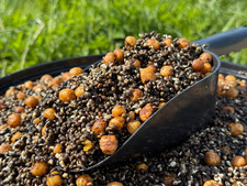 Prepared Oily Hemp & Tigernuts