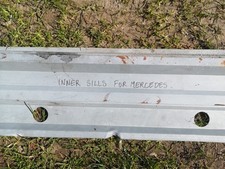 Inner Sills For Mercedes 208d 