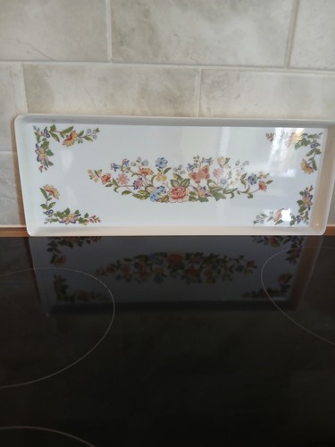 Vintage aynsley sandwich tray - aynsley,