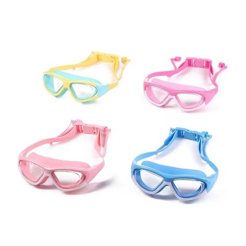 Kids anti fog swimming goggles - kids, anti-fog