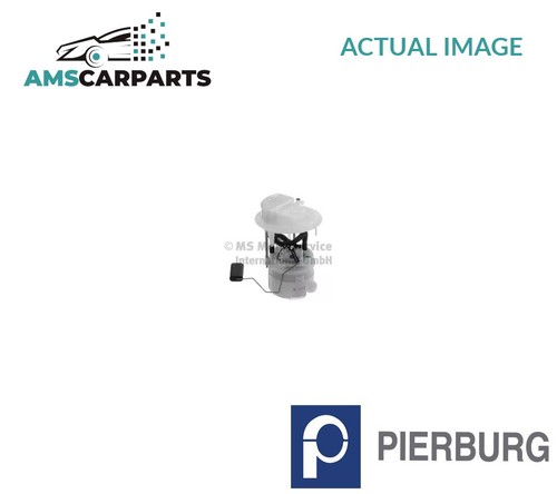 Electric fuel pump feed - electric,