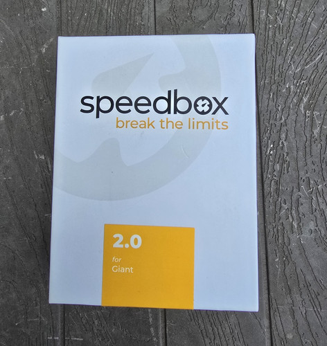 Speedbox giant - speedbox,