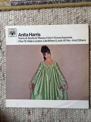 Anita harris - harris,