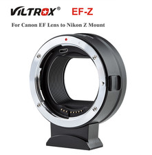 Viltrox EF-Z AF Auto Focus