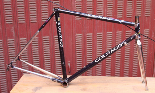 frame bicke colnago spiral