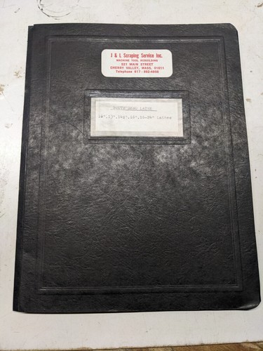 South bend lathes parts list - south,
