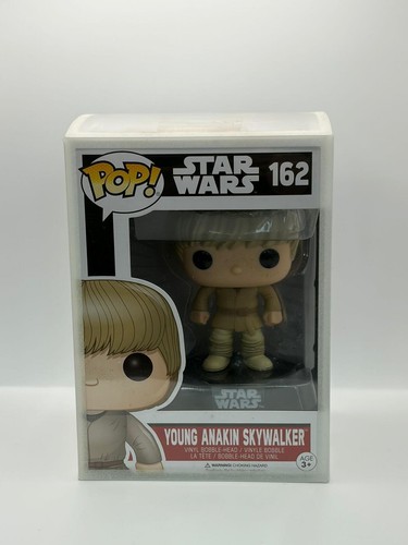 Funko pop star wars - star, young