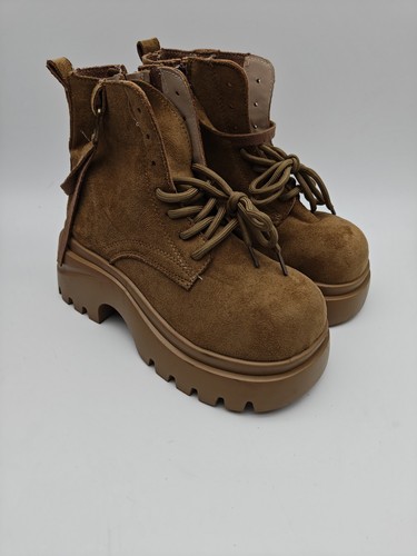Thick sole ankle - sole,