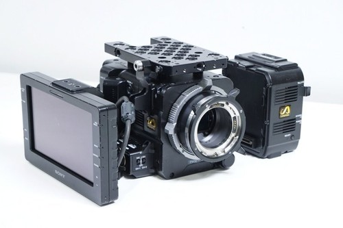 Sony pmw f55 professional - sony,