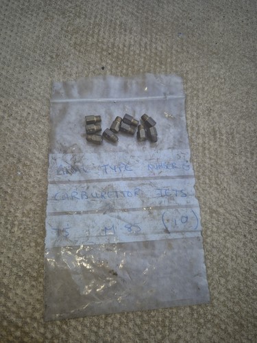 Amal new old stock - old, jets