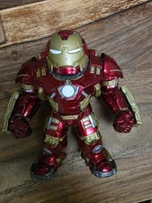Avengers Age of Ultron Marvel Iron Man & Hulkbuster Metals Die-Cast Figure
