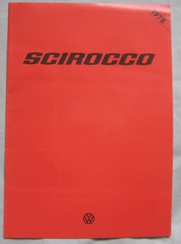 1978 volkswagen polo brochure - 1978,