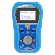 Metrel mi3125bt1 eurotest - metrel,