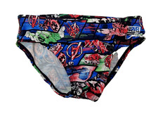 Speedo marvel boys brief - speedo,