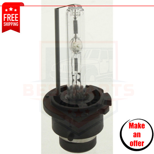 New headlight bulb - new, right