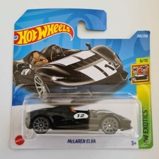 Hot Wheels car - Mclaren Elva