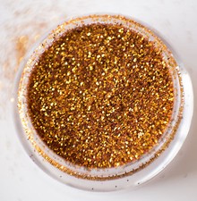 Fine Dust Glitter Pot Nail Art
