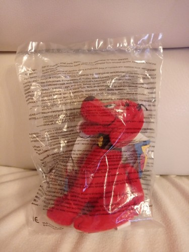 Mcdonalds happy meal - happy, toy