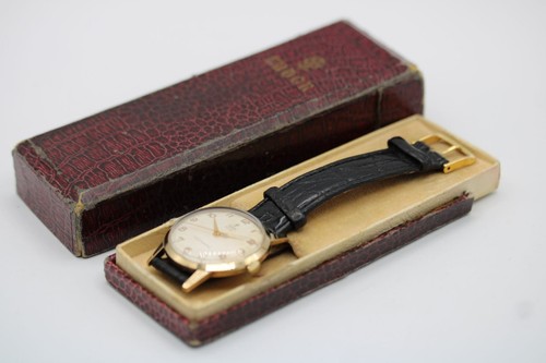 Tudor royal 9ct 1960 - royal, with