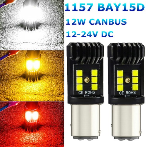 12w 1200lm 380 bay15d 1157 - 1200lm,