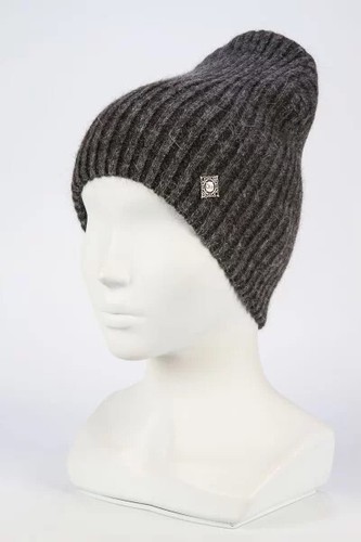Winter angora hat - winter,