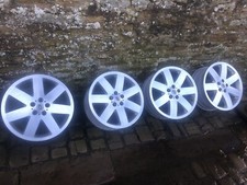 20” range rover land rover Alloy Wheels Sport Discovery 3 4 T5 T6 Camper van HSE