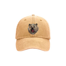 CAIRN TERRIER EMBROIDERED