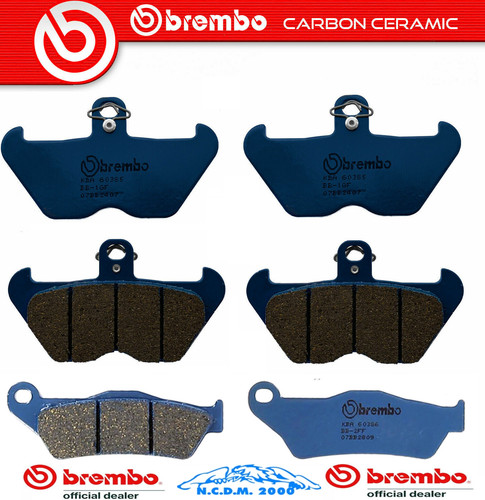Brembo blue brake - brake, +