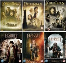LORD OF THE RINGS + HOBBIT