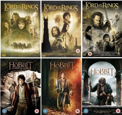 Lord the rings - of,