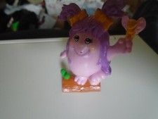 Playskool Snugglebums 1984 GGP Hong Kong Girl Toy figure PVC