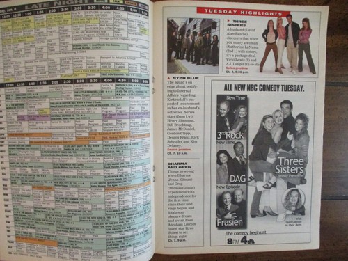 2001 mag three - 2001, n