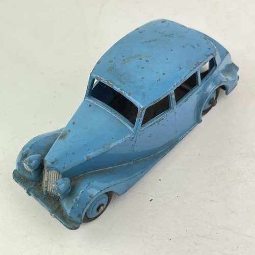 Vintage dinky toys 40b - no.,