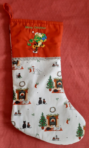Handmade large christmas - handmade,