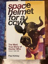 Space Helmet for a Cow: The