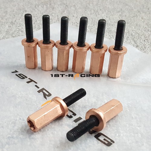 39mm exhaust manifold - m7*39mm,