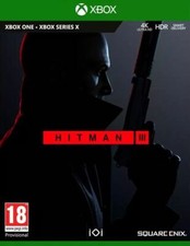 HITMAN III (Xbox One) PEGI 18+ Strategy: Stealth Expertly Refurbished Product