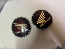 HONDA CBR1000RR ORIGINAL OEM TANK BADGES EMBLEMS X 2 RRP £80 EACH ?