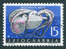 YUGOSLAVIA 1956 15d SG826 FG