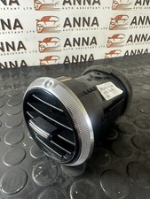 Dashboard Air Vent Black &