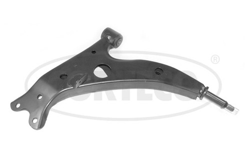Track control arm for - track,