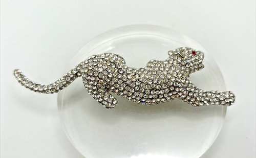 Rara crystal pavé panther - crystal,