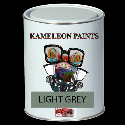 Mouldcraft light grey litre - 1,