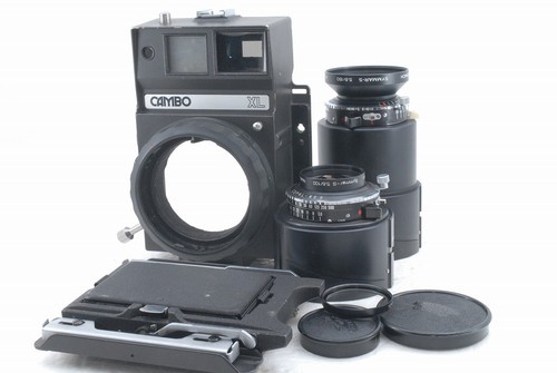 Cambo medium format press - cambo,