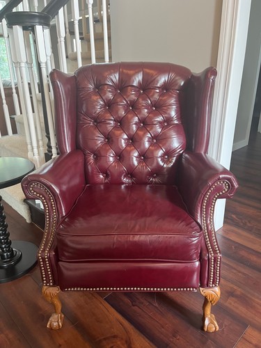 Vintage barcalounger queen - vintage,