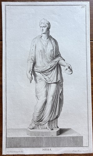 Antique classical mythological - antique,