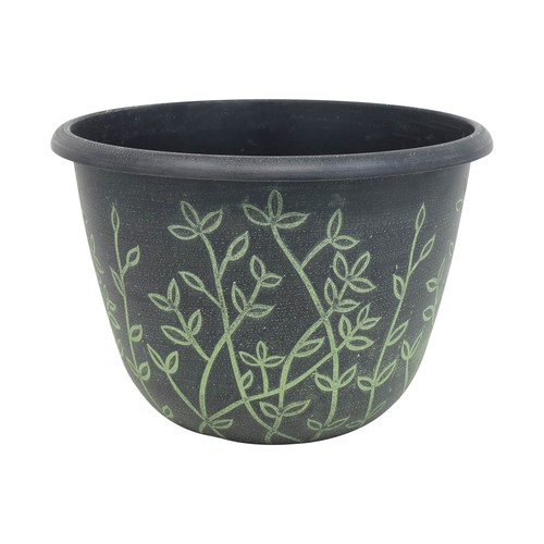 Flower pot serenity - flower,