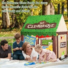 NIB SweHouse Kids Playhouse