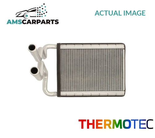 Heater radiator exchanger lhd - radiator,