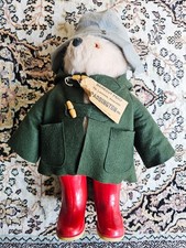 Vintage 1974 Paddington Bear